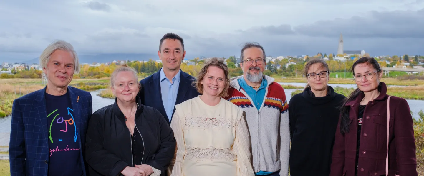 Fjármál og hreyfanleiki, rannsóknahópur