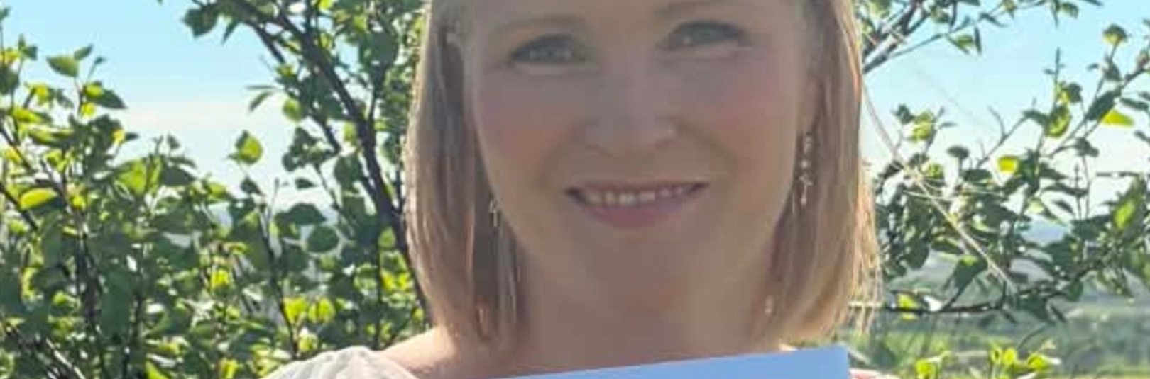 Kristín Jóhannsdóttir útskrifaðist með ágætiseinkunn úr náms- og starfsráðgjöf - á vefsíðu Háskóla Íslands
