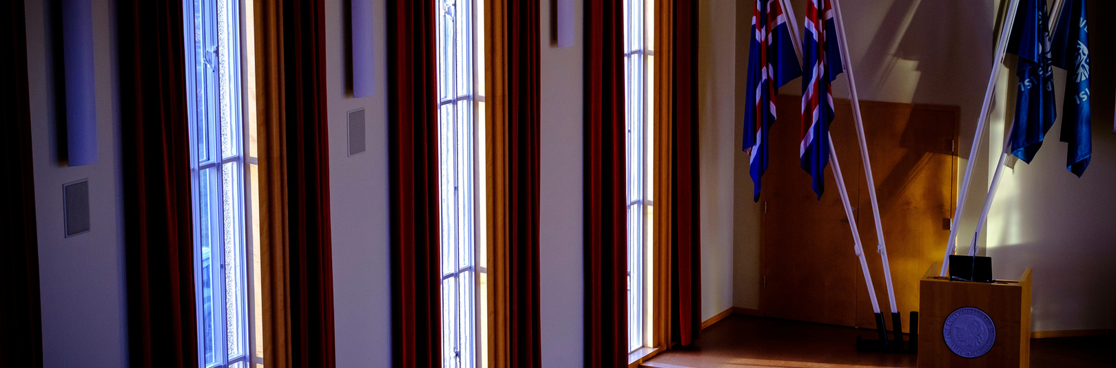 Rætt um aðkomu kvenna að friðar- og öryggismálum - á vefsíðu Háskóla Íslands