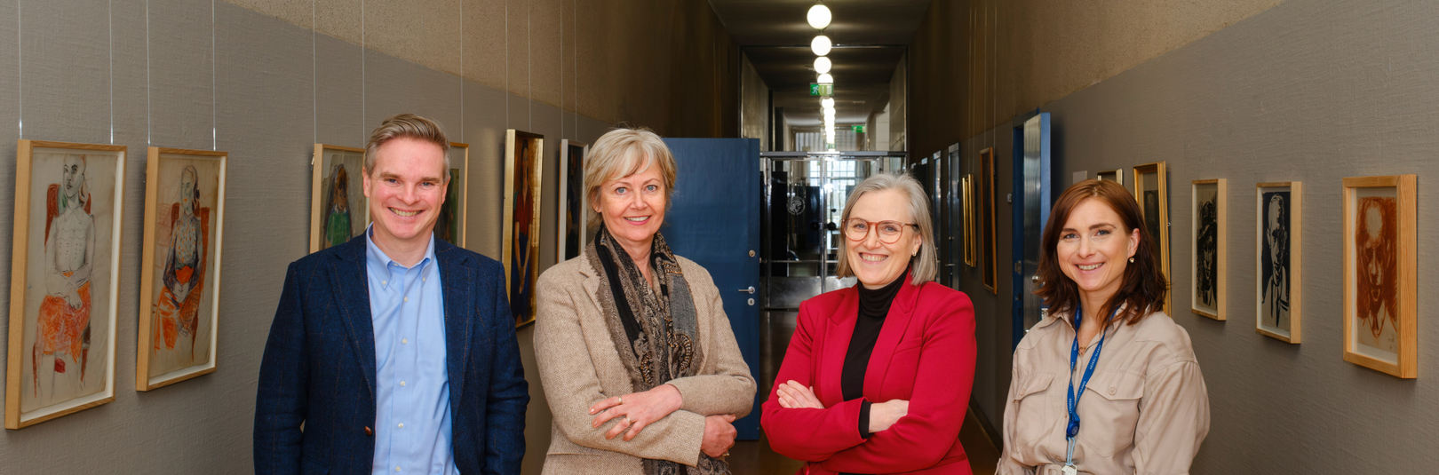 Hugverkanefnd Hí og Landspítala fundaði í 200. sinn - á vefsíðu Háskóla Íslands