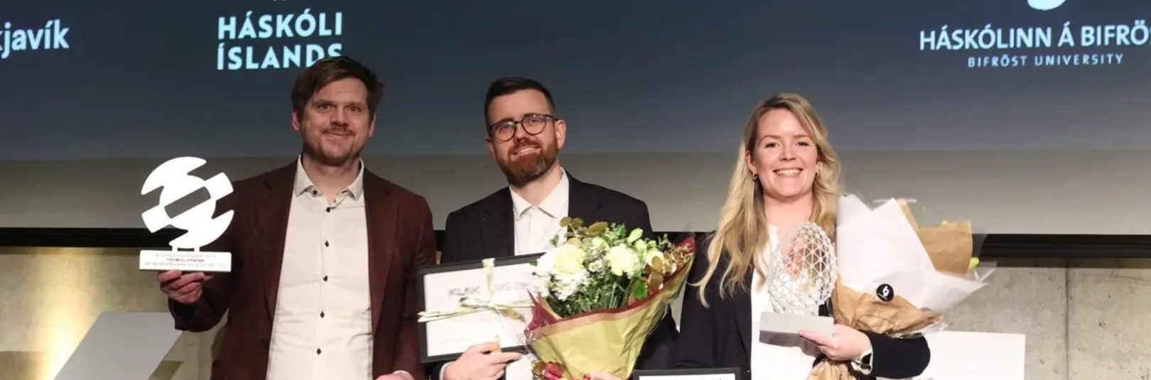 Styðja við þróun á betri greiningaraðferðum og meðferðum við krabbameina - á vefsíðu Háskóla Íslands