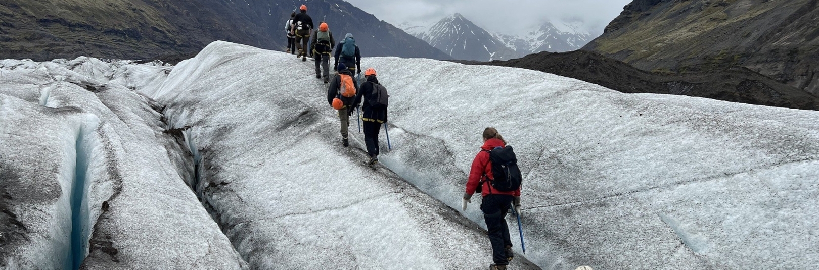 Námskeið um norðurslóðir opið öllum meistanemum HÍ - á vefsíðu Háskóla Íslands