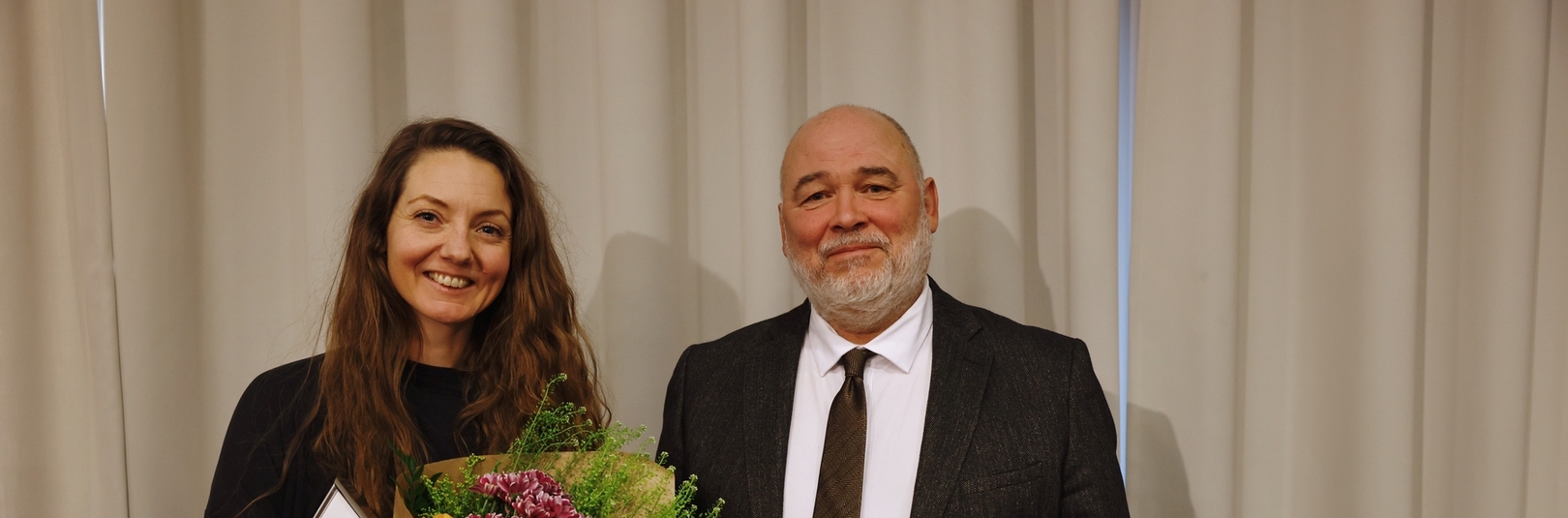 Hrefna Dögg hlýtur Hvatningarverðlaun Rannsóknasjóðs 2026 - á vefsíðu Háskóla Íslands