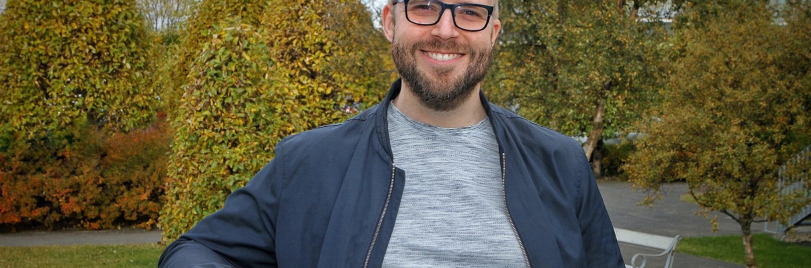 „Tom Hanks í lendarskýlu gjörbreytti lífi mínu“ - á vefsíðu Háskóla Íslands