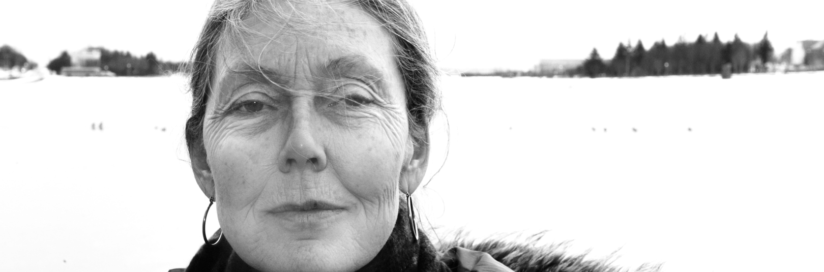 Anne Carson hlýtur Vigdísarverðlaunin 2023 - á vefsíðu Háskóla Íslands