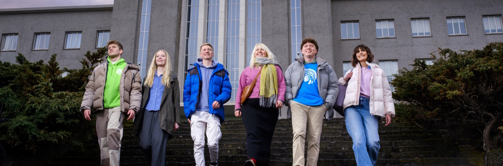 Fjölmörg tækifæri að efla tengslanetið á Atvinnudögum HÍ - á vefsíðu Háskóla Íslands