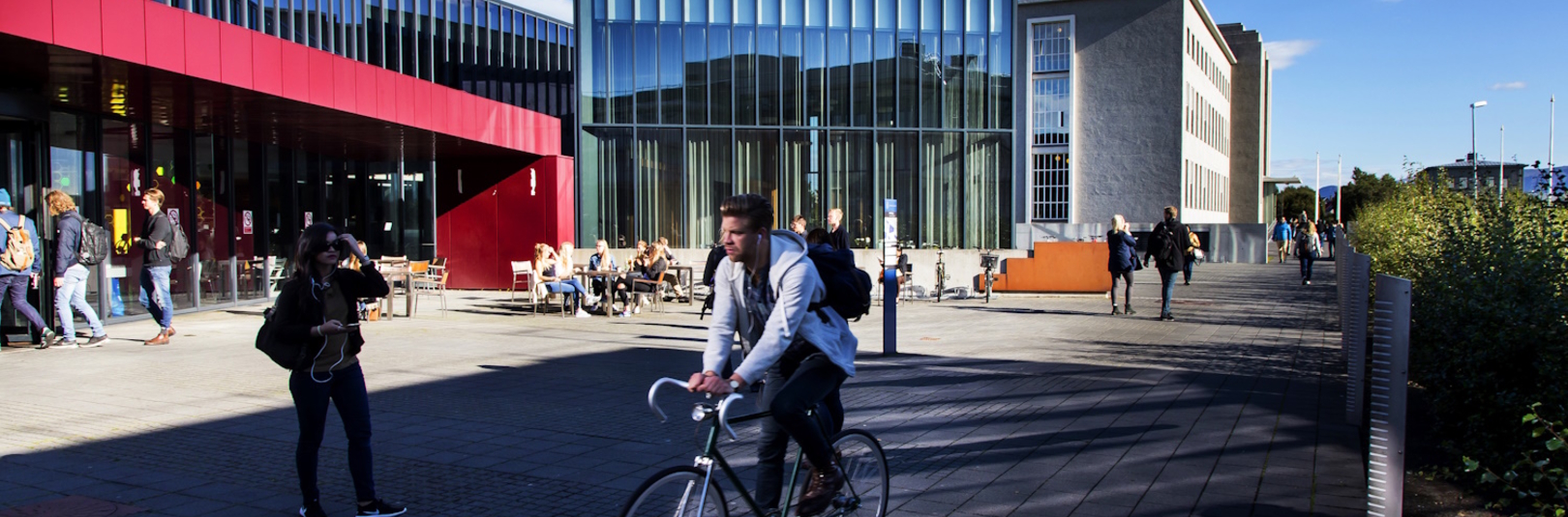 Ársfundur Háskóla Íslands 2. júní - á vefsíðu Háskóla Íslands
