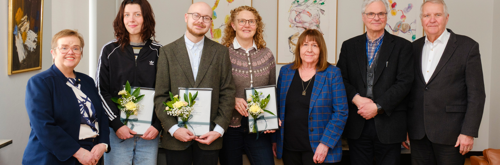 Tónlistarnemendur styrktir til framhaldsnáms erlendis - á vefsíðu Háskóla Íslands