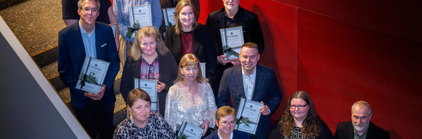 Fjórtán tekin inn í Kennsluakademíu opinberu háskólanna - á vefsíðu Háskóla Íslands