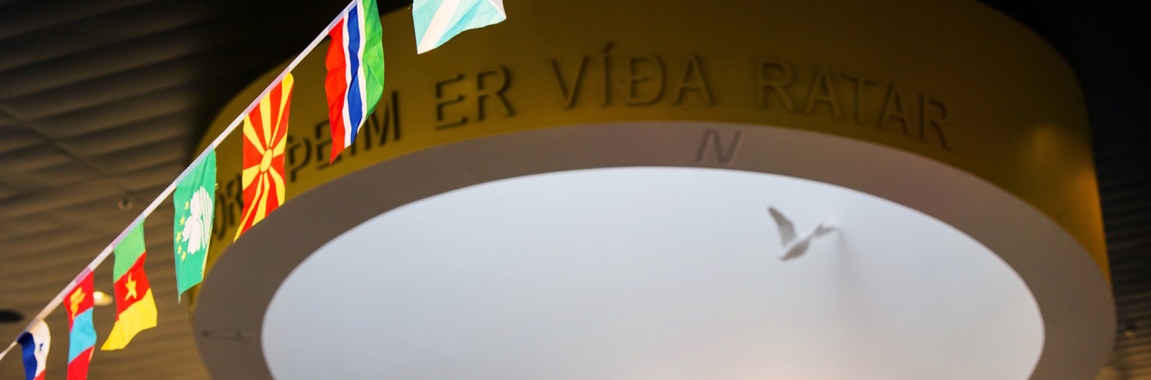 Styrkir til framhaldsnáms erlendis viðskiptafræði og tónlist - á vefsíðu Háskóla Íslands