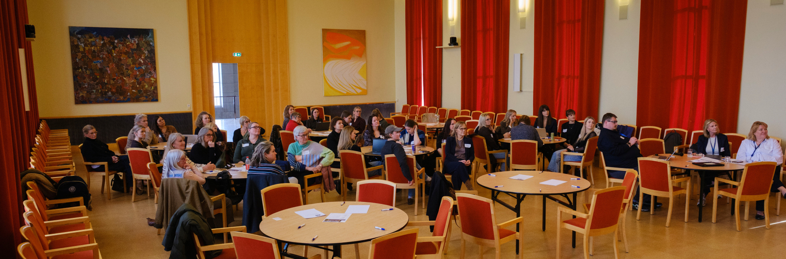 Ræddu um aukna samfellu milli framhaldsskóla og háskóla  - á vefsíðu Háskóla Íslands