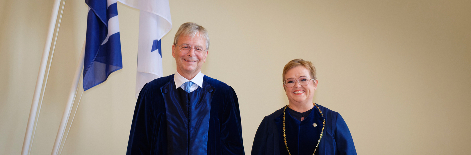 „Samfélag án fullfjármagnaðs háskóla er eins og skip með laskað stefni“ - á vefsíðu Háskóla Íslands