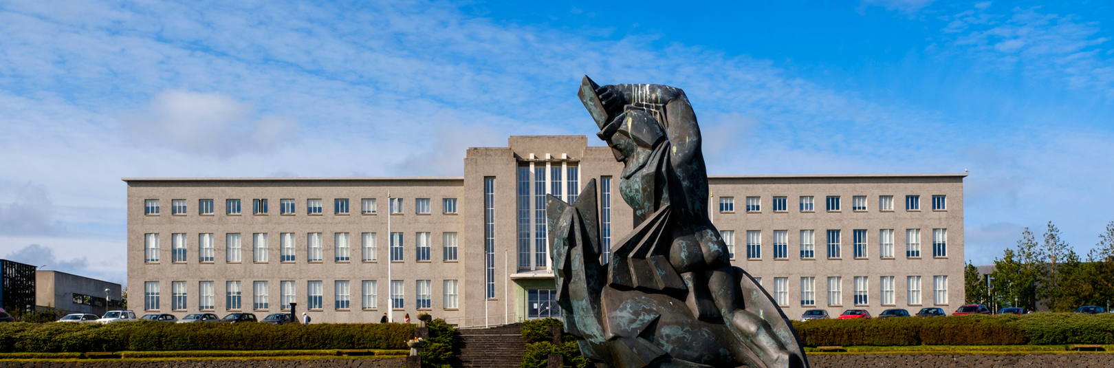 Sæmundarstund í 15 ár - á vefsíðu Háskóla Íslands