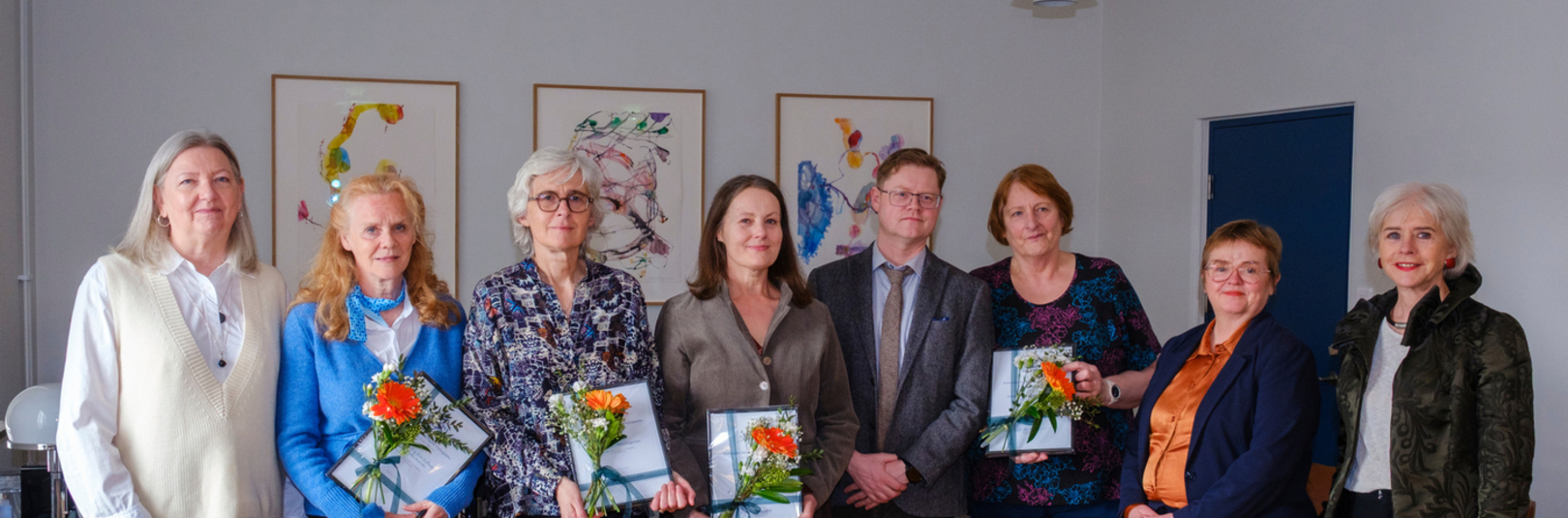 Styrktarsjóður Stofnunar Vigdísar Finnbogadóttur styður útgáfu fjögurra rita - á vefsíðu Háskóla Íslands