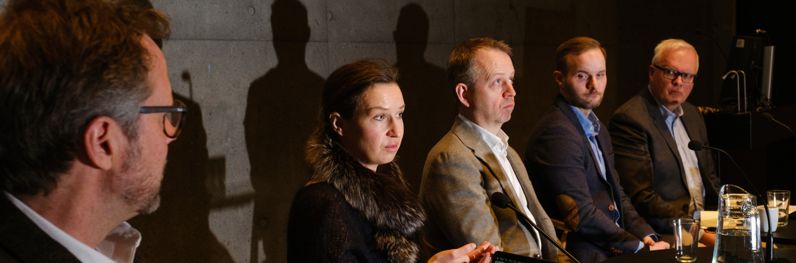 Varnarmál, tækni og nýsköpun til umræðu á málþingi í HÍ - á vefsíðu Háskóla Íslands