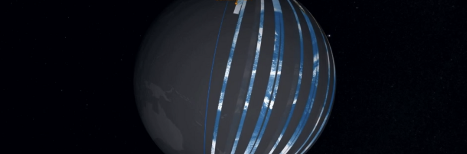 Hljóta verðlaun fyrir gervigreindarlíkan sem fylgist með breytingum á jörðinni - á vefsíðu Háskóla Íslands