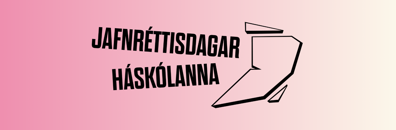 Mannréttindi, inngilding, hinseginleiki og gervigreind á Jafnréttisdögum - á vefsíðu Háskóla Íslands