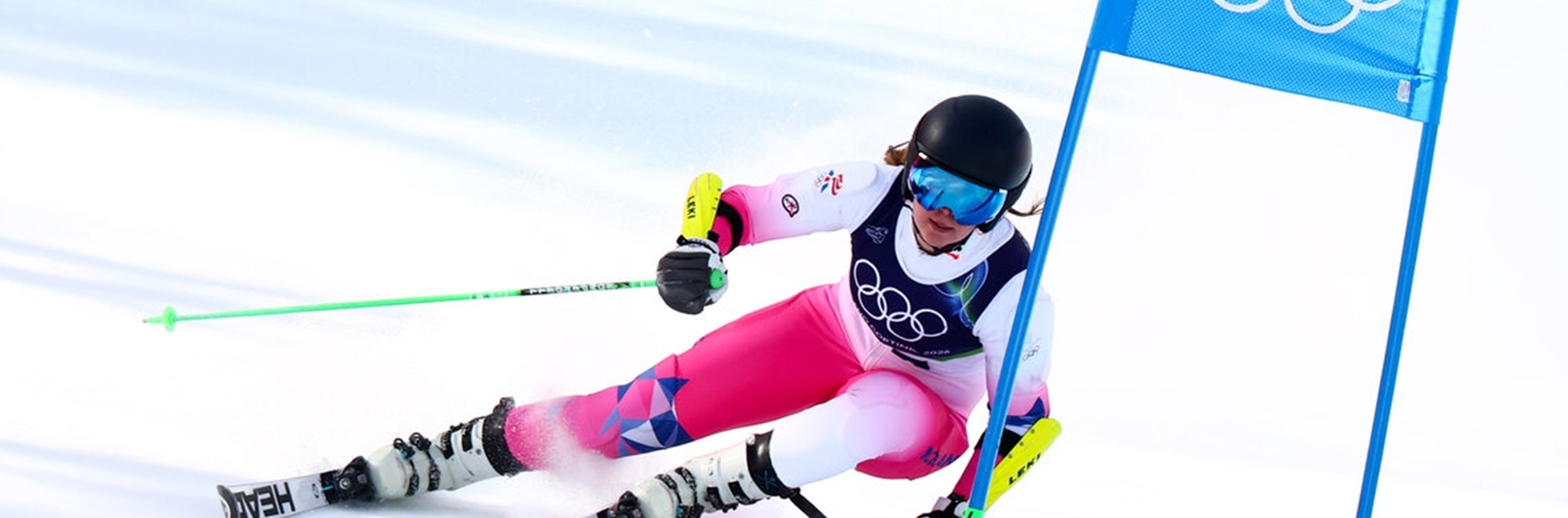 Verkfræðinemi á Vetrarólympíuleikum - á vefsíðu Háskóla Íslands