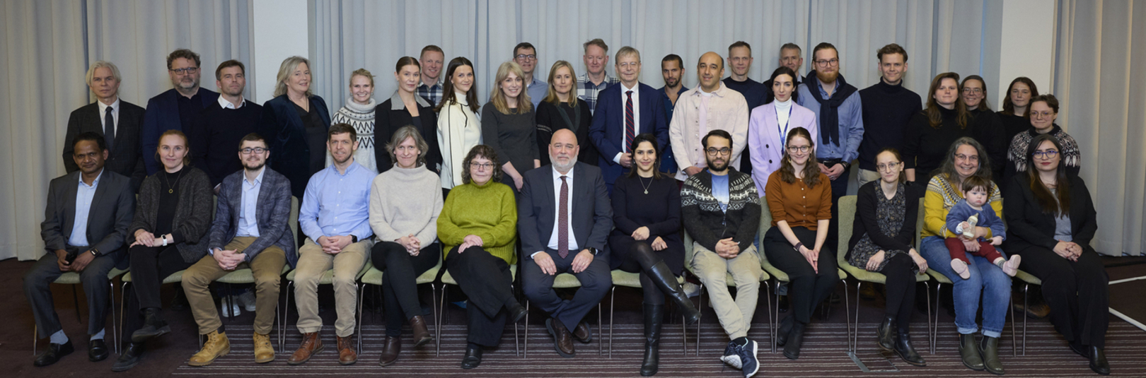 Yfir 50 styrkir til vísindamanna og doktorsnema úr Rannsóknasjóði - á vefsíðu Háskóla Íslands