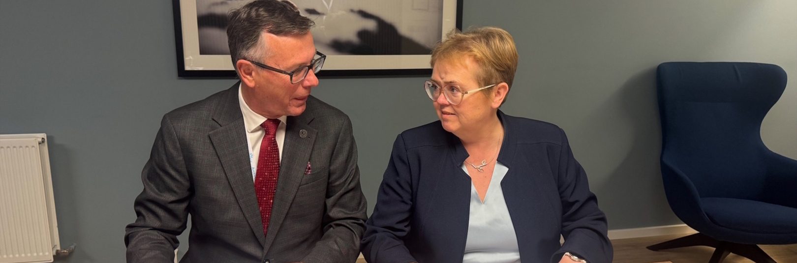 Samstarf við Háskólann í Tromsö eflt - á vefsíðu Háskóla Íslands