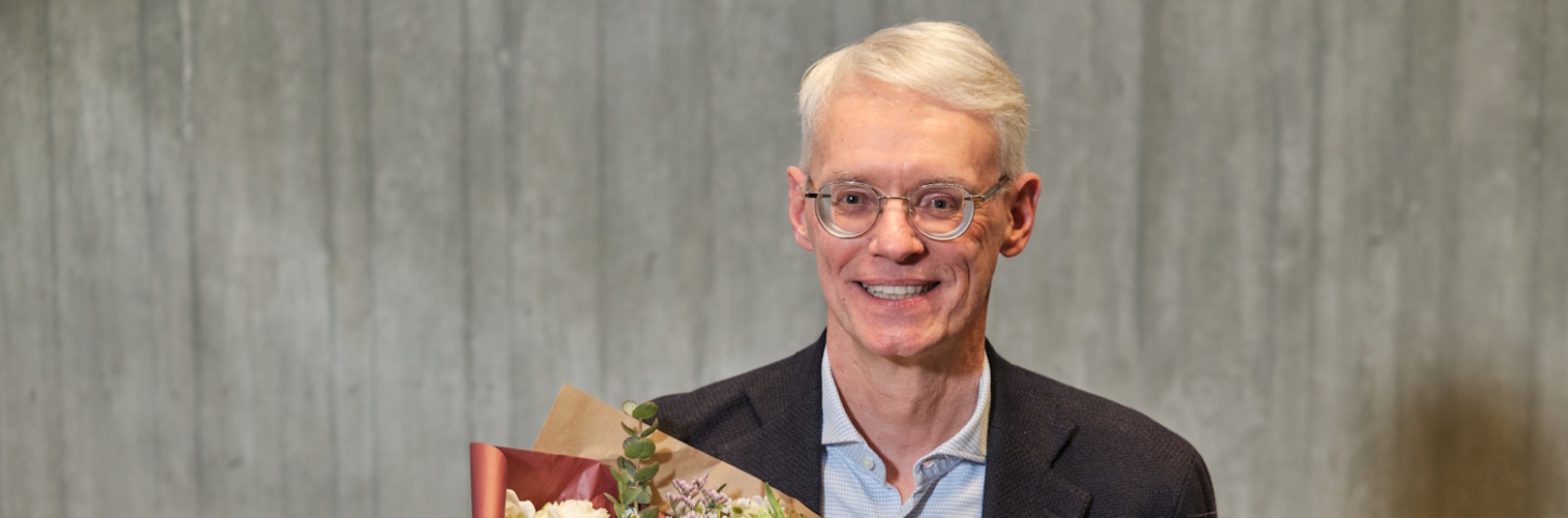 Sigurður heiðraður fyrir áratugaframlag til opinberrar nýsköpunar  - á vefsíðu Háskóla Íslands