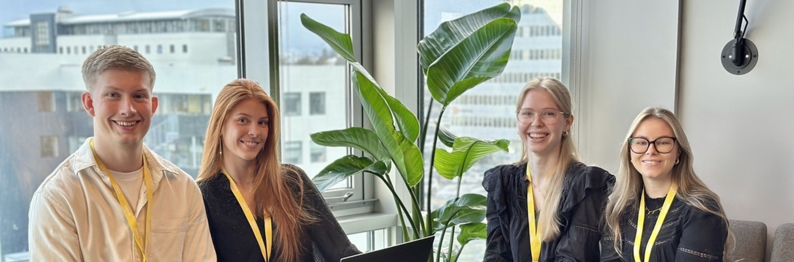 Metaðsókn nema HÍ í starfsþjálfun - á vefsíðu Háskóla Íslands