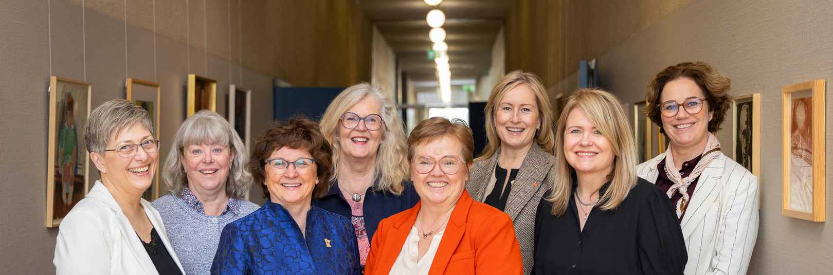 Styður nýsköpunarsamstarf í hjúkrun milli University of Minnesota og HÍ - á vefsíðu Háskóla Íslands