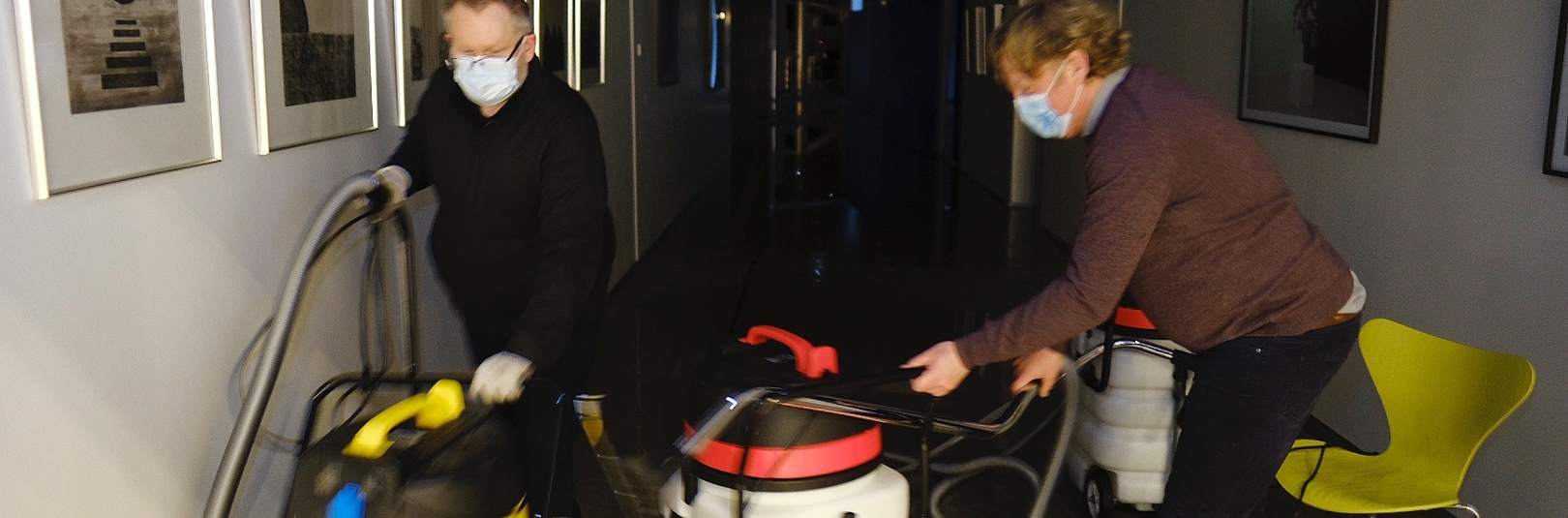 Kennsla stafræn og kapp lagt á að röskun á starfi verði sem minnst - á vefsíðu Háskóla Íslands