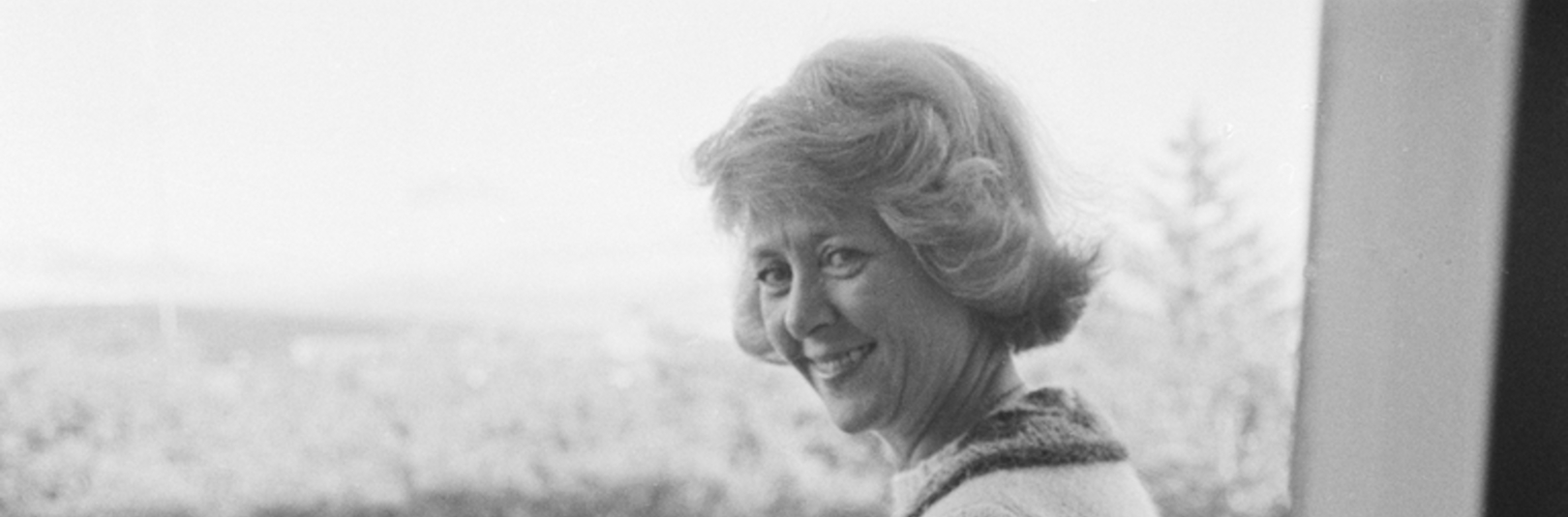 Kíktu á sýninguna um Vigdísi Finnbogadóttur í Loftskeytastöðinni - á vefsíðu Háskóla Íslands