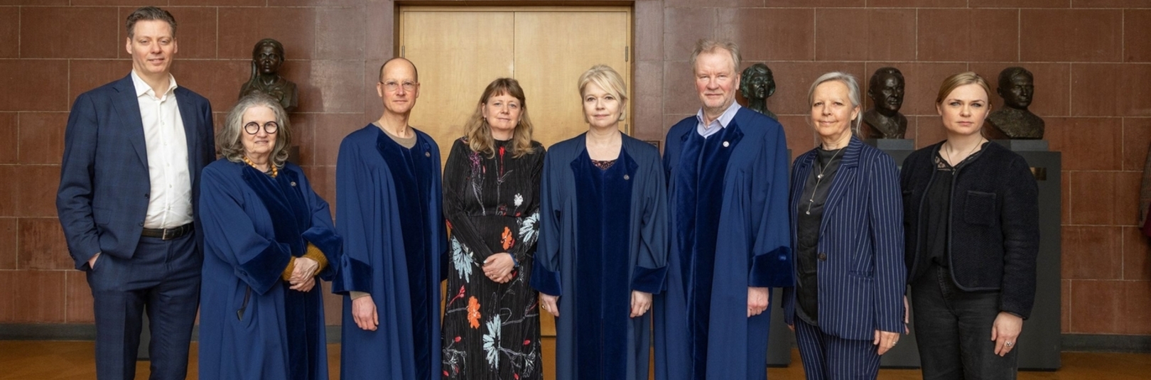 Varði doktorsritgerð um danskar samtímabókmenntir og samtímamyndlist - á vefsíðu Háskóla Íslands