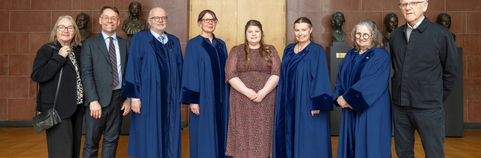 Varði doktorsritgerð um vaðmál sem gjaldmiðil og útflutningsvöru - á vefsíðu Háskóla Íslands