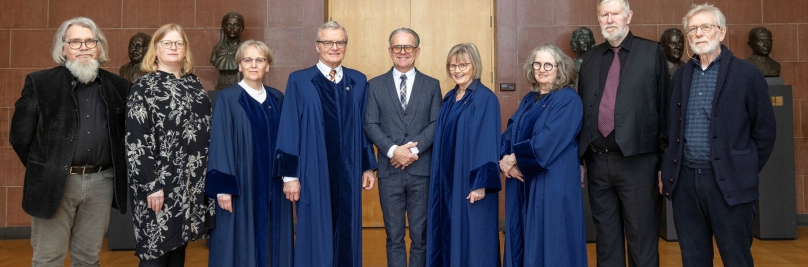 Varði doktorsritgerð um prédikun á tímum átaka og áfalla - á vefsíðu Háskóla Íslands