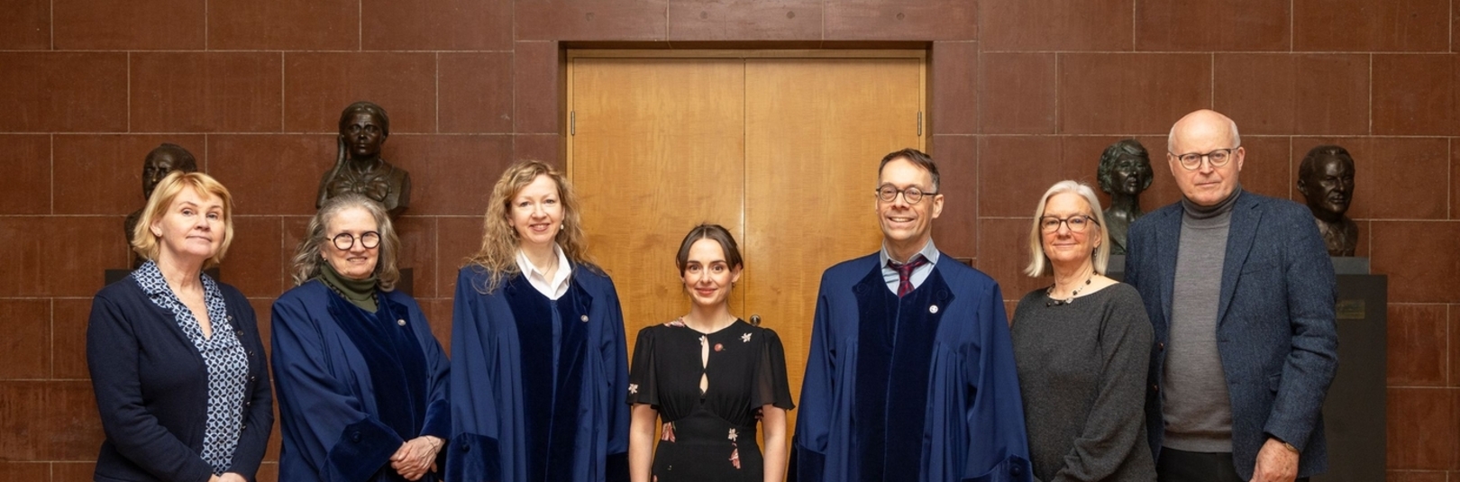 Varði doktorsritgerð um nunnuklaustur á Íslandi og í Noregi - á vefsíðu Háskóla Íslands