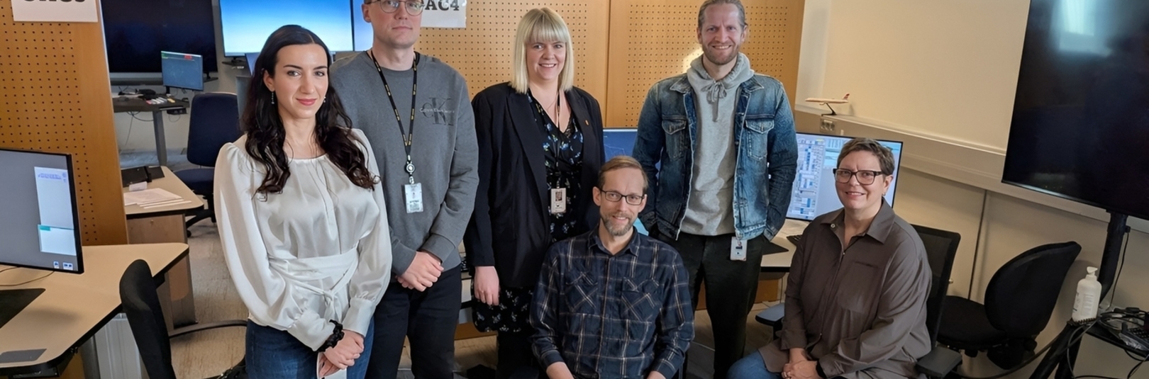 Rannsakar vinnubrögð tónskálda og flugumferðarstjóra - á vefsíðu Háskóla Íslands