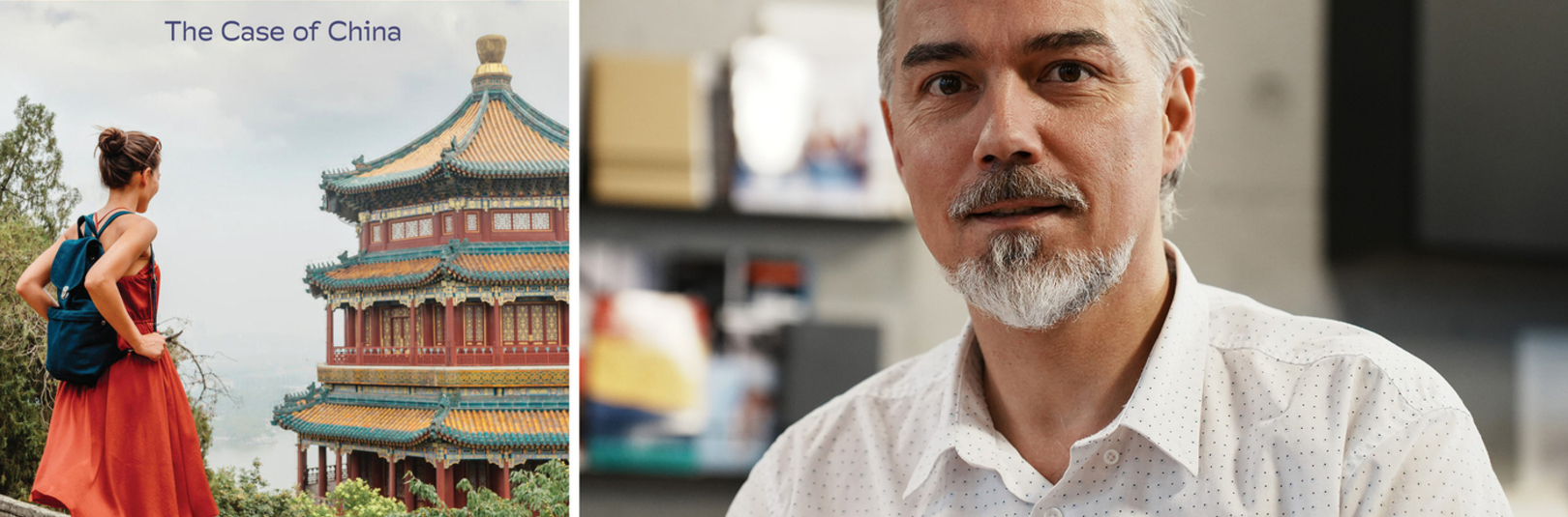 Ritstýrði bók um kínverskt samfélag, menningu og heimspeki - á vefsíðu Háskóla Íslands