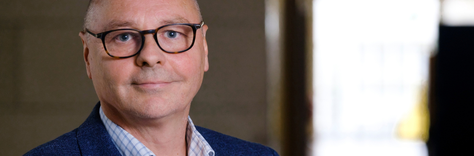 Gavin Lucas fær Gad Rausin verðlaunin í ár - á vefsíðu Háskóla Íslands