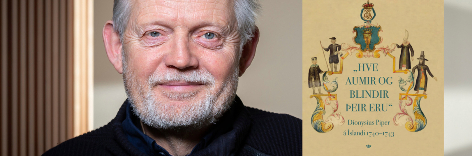 Trúboð Bræðrasafnaðarins á Íslandi á 18. öld - á vefsíðu Háskóla Íslands