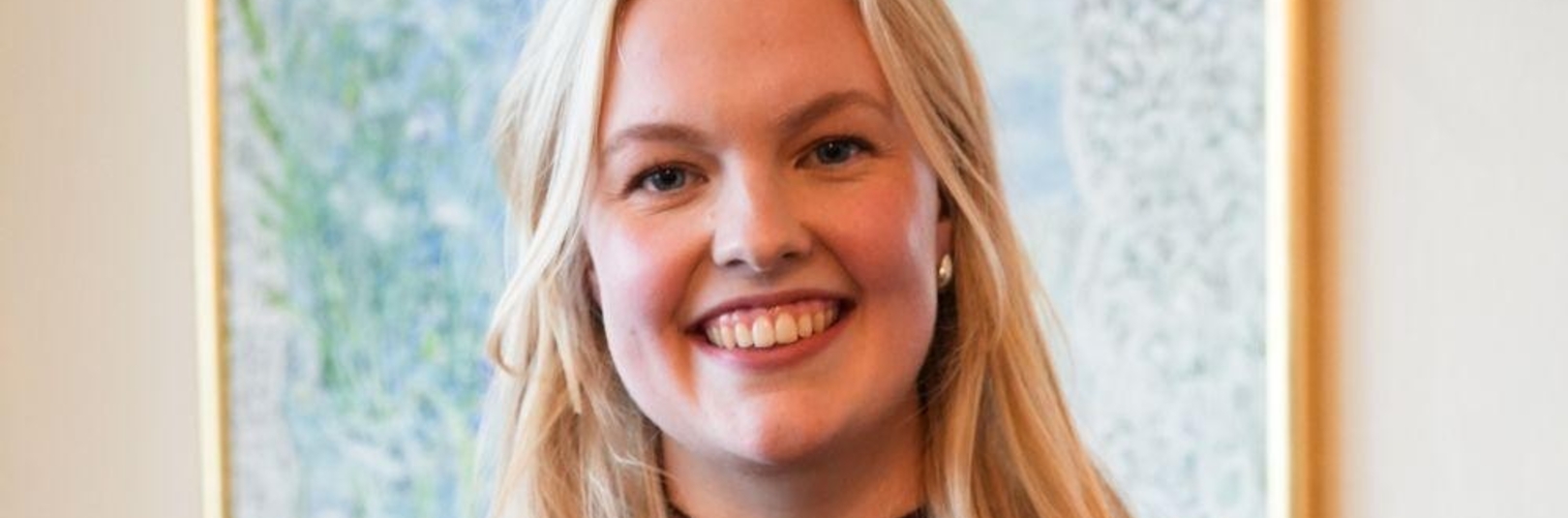 Þórdís Dröfn hlaut Bókmenntaverðlaun Tómasar - á vefsíðu Háskóla Íslands