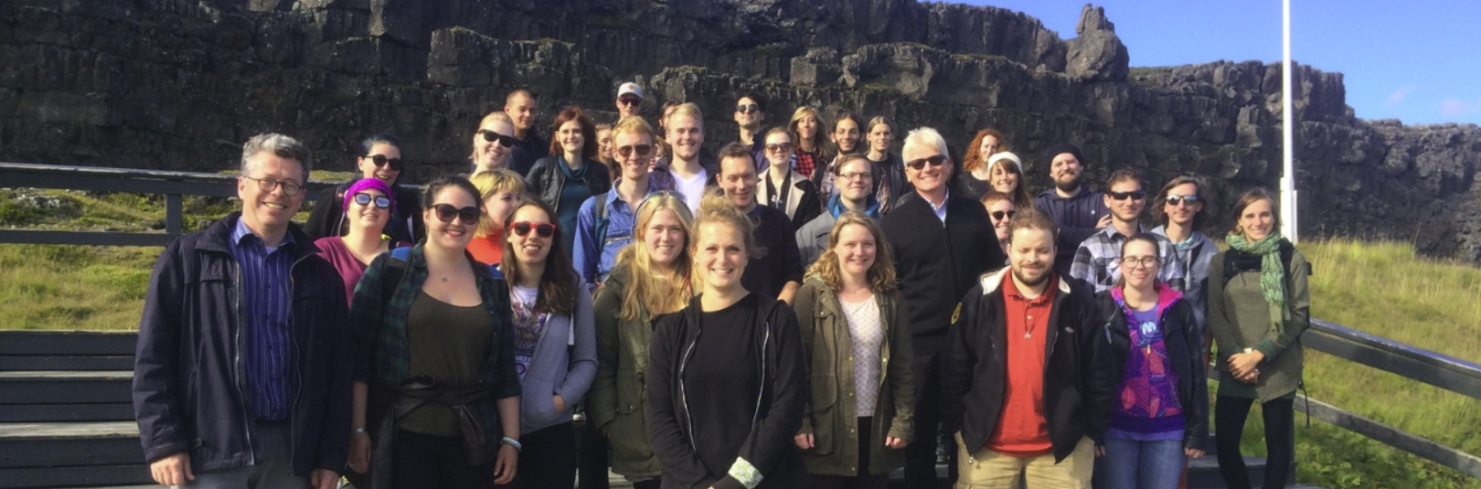 Tuttugu ár frá stofnun alþjóðlegs meistaranáms í miðaldafræðum við HÍ - á vefsíðu Háskóla Íslands