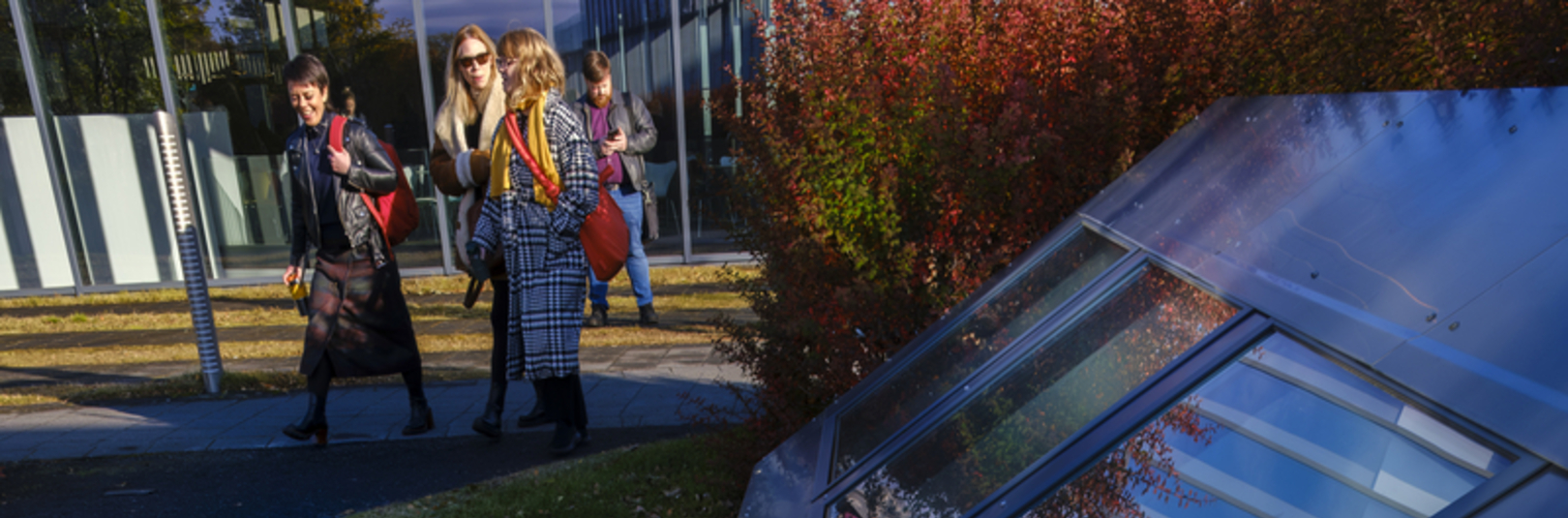 Ný sjálfbærniskýrsla undirstrikar áherslur HÍ tengdar heimsmarkmiðunum - á vefsíðu Háskóla Íslands