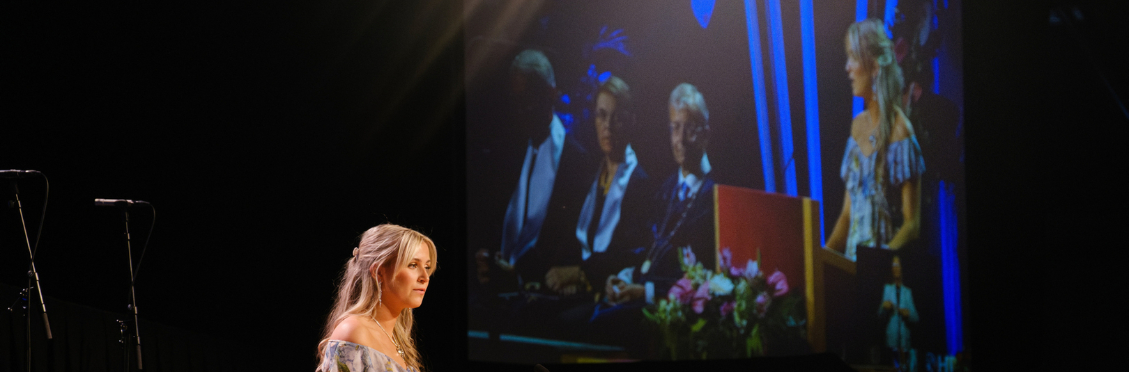 Brautskráning á Menntavísindasviði 14. júní 2025  MYND/Kristinn Ingvarsson