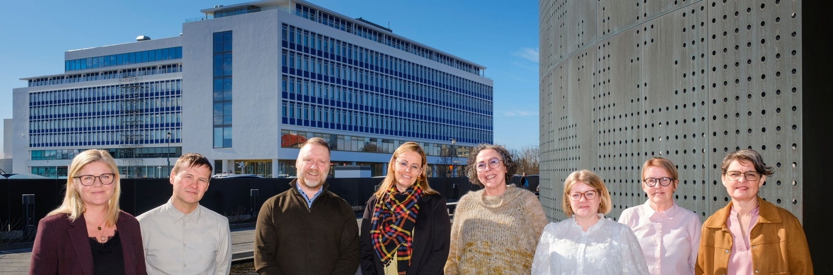 Leikskólinn stendur á sterkum grunni   - á vefsíðu Háskóla Íslands