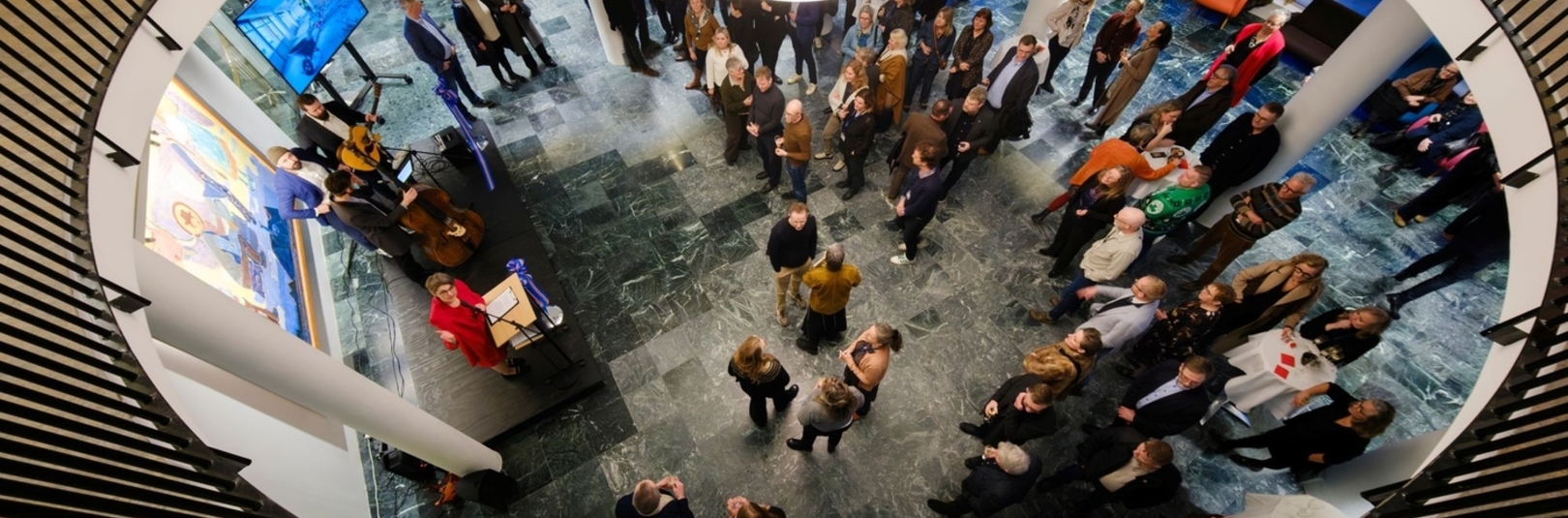 Vígsla Saga 15. desember 2025 MYND/Kristinn Ingvarsson