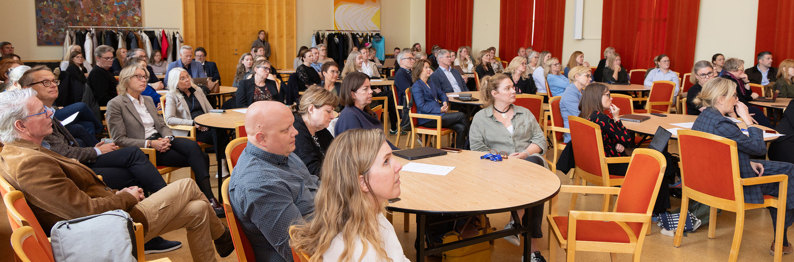 Þing Heilbrigðisvísindasviðs 16. september