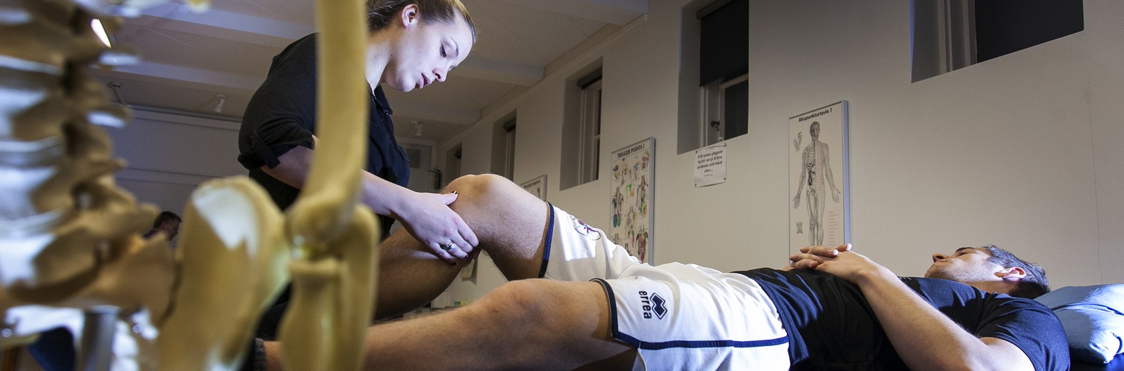 „Svo bregðast krossbönd – ítrekað“ - Orsakir, afleiðingar og forvarnir hnémeiðsla - á vefsíðu Háskóla Íslands