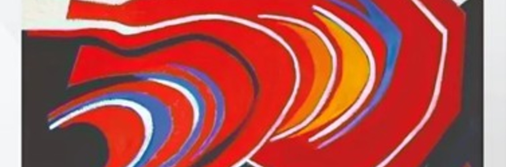 Abstraktmálverkið. Helgimynd íslenskrar menningar á 20. öld? - á vefsíðu Háskóla Íslands