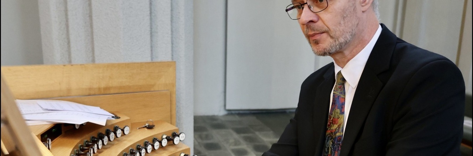 Starf organistans og tónlistarlífið í Hallgrímskirkju - á vefsíðu Háskóla Íslands