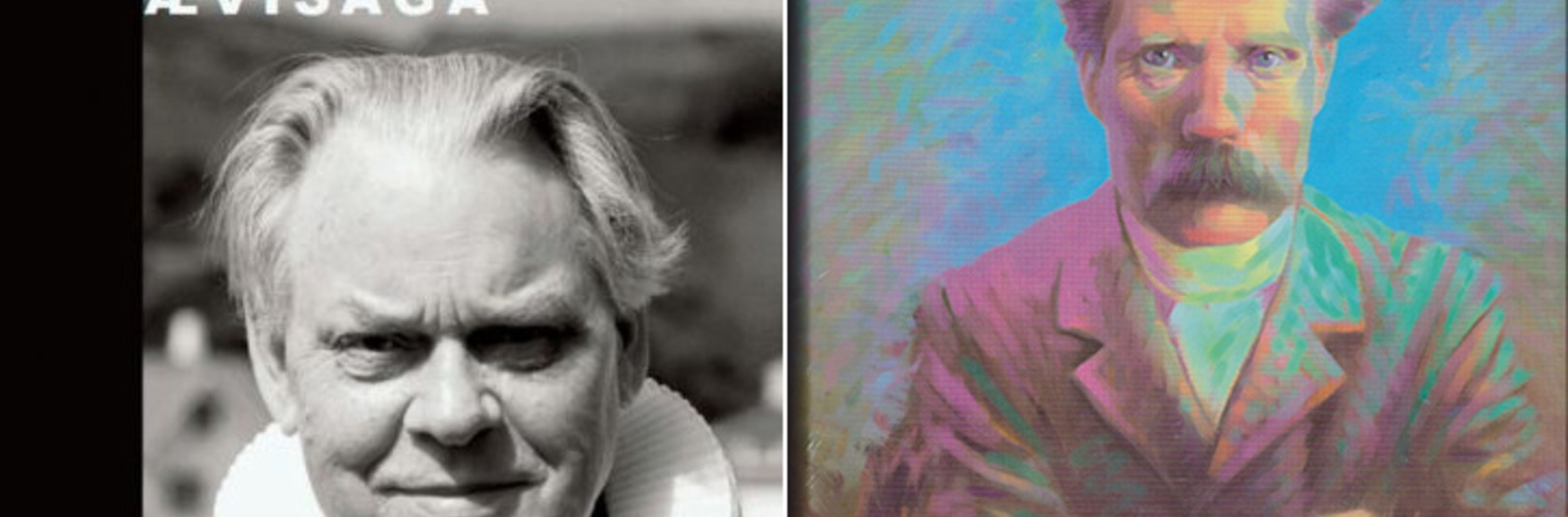 Vestur-íslensk arfleifð: Séra Bragi og framsýni Stephans G - á vefsíðu Háskóla Íslands