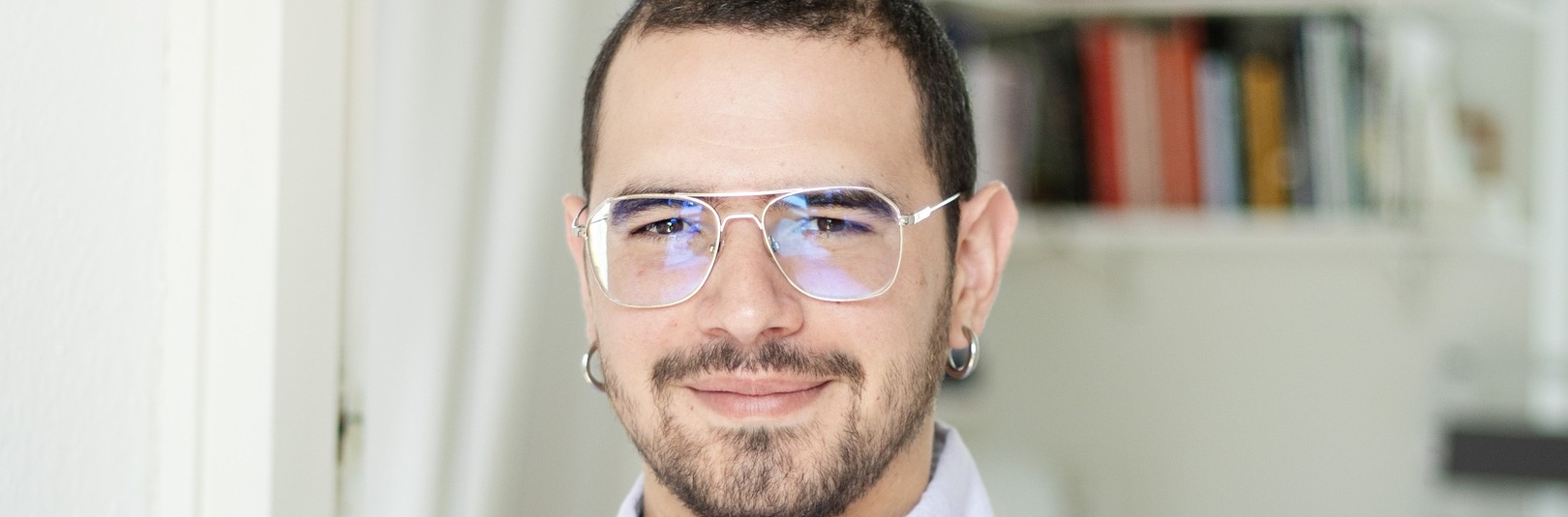 Doktorsvörn í menningarfræði: Claude Nassar - á vefsíðu Háskóla Íslands