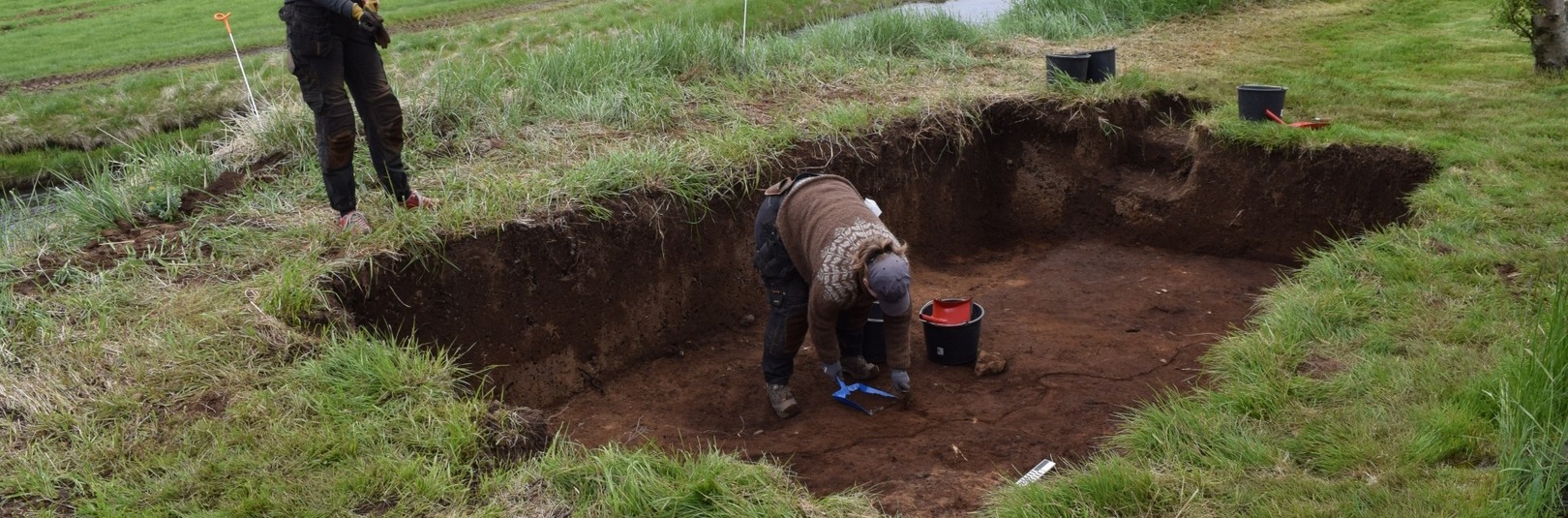Fyrirlestraröð Félags fornleifafræðinga: Brenda Prehal  - á vefsíðu Háskóla Íslands